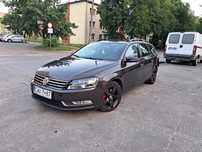 VW Passat b7 2014 1.6 tdi