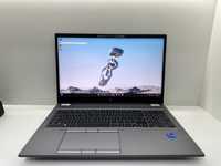 УНІКАЛЬНИЙ ноутбук HP ZBook Fury 15.6 G8/ i7 11gen RTX2000 32RAM SSD