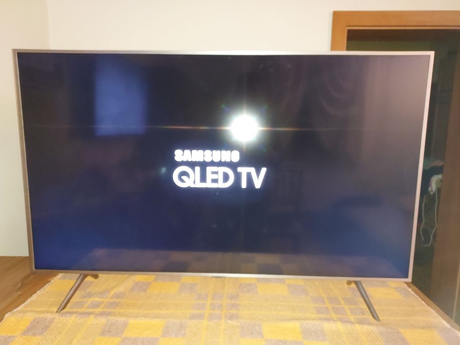 TV LED Samsung QE55Q64RAT