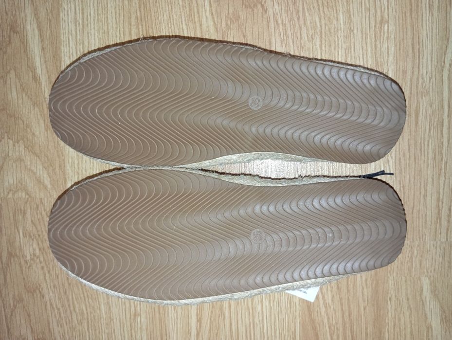 Эспадрильи женские Pier-one 36 размер