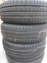 4xkumho 185/65 15" 7mm 21r