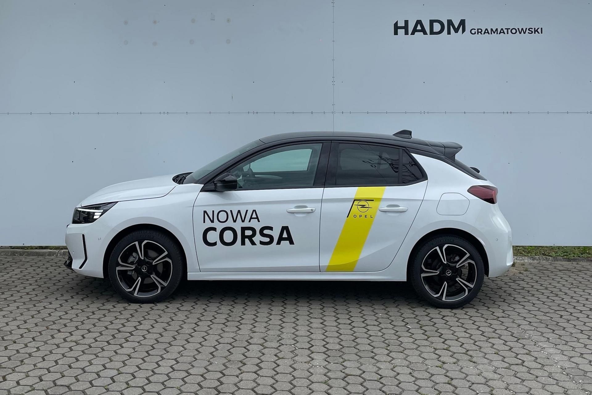 Opel Corsa ~~ DEMO~~ GS 1.2 Turbo 100KM AT8 S/S