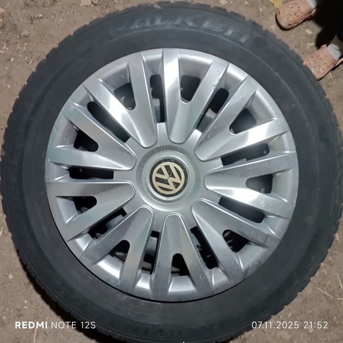 Продам шини, диски і ковпаки