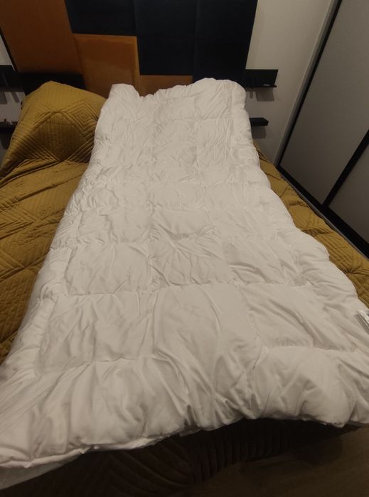 Kołdra całoroczna Eurofirany 200x220 cm Platinum