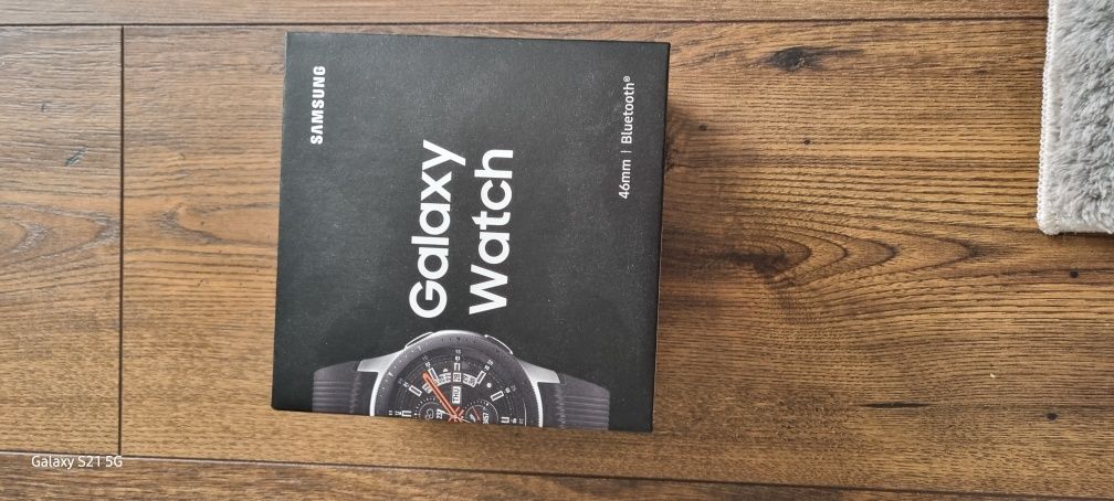 Samsung Galaxy Watch 46mm,