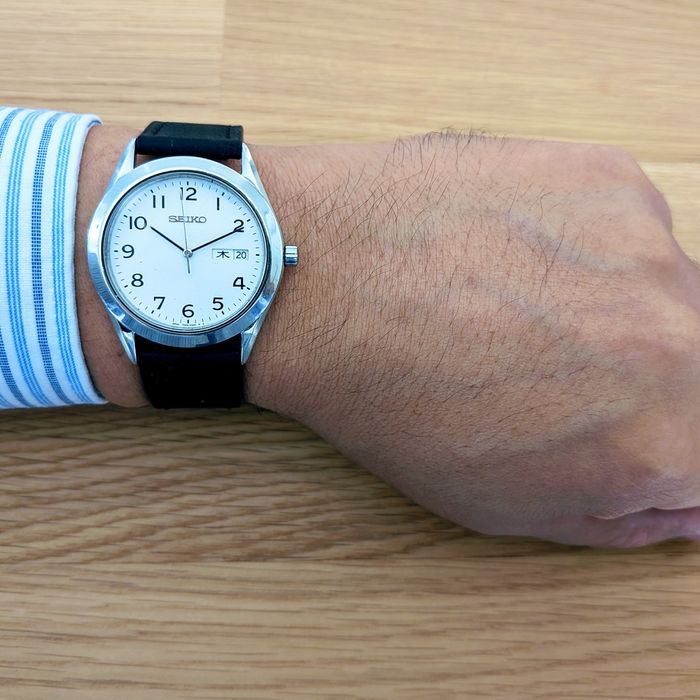 Seiko Quartz 7N43_9080 - Made in Japan