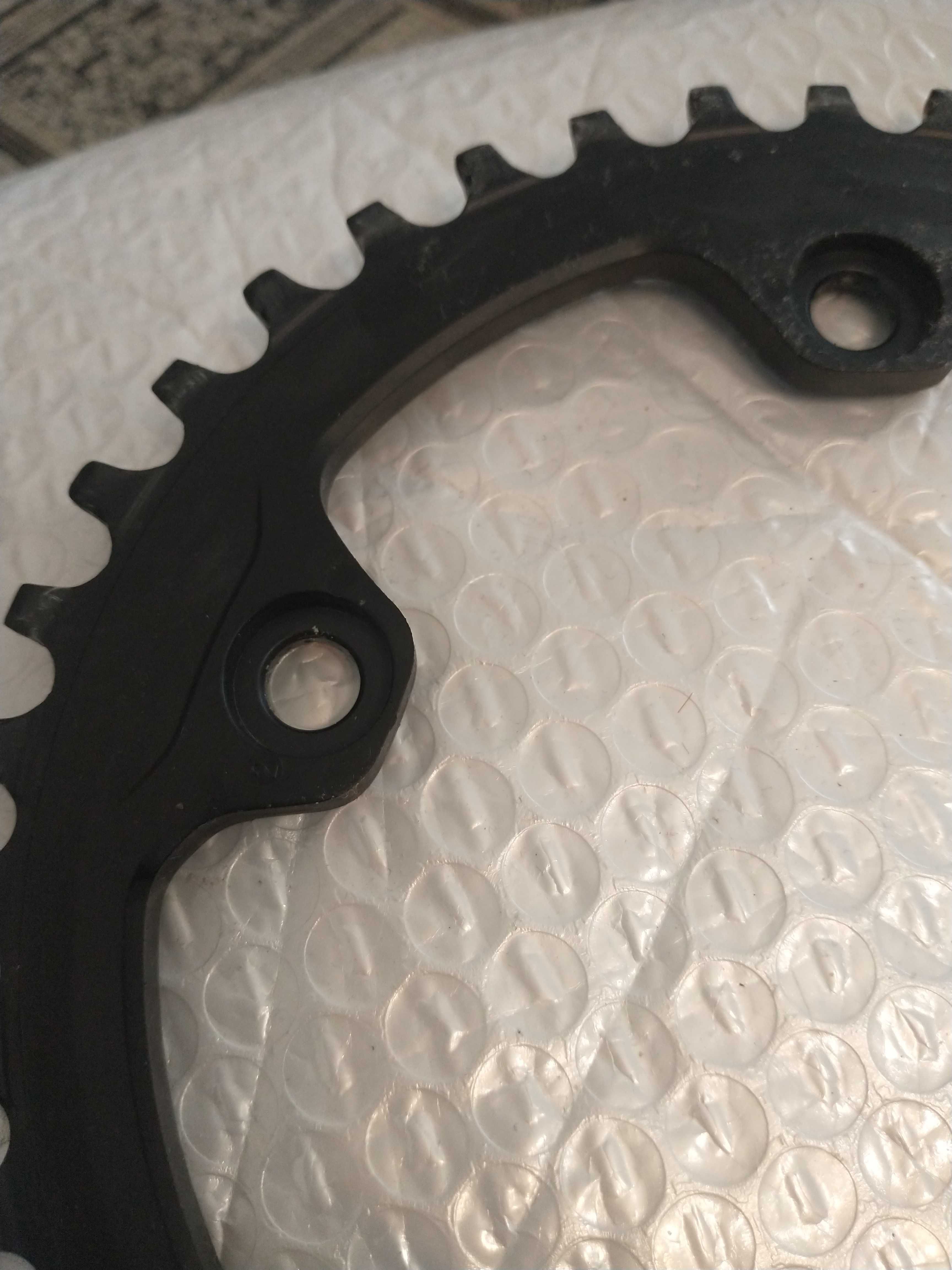 Zębatka tarczy Shimano GRX FC-RX600, 1x11, 110BCD, gravel 40t