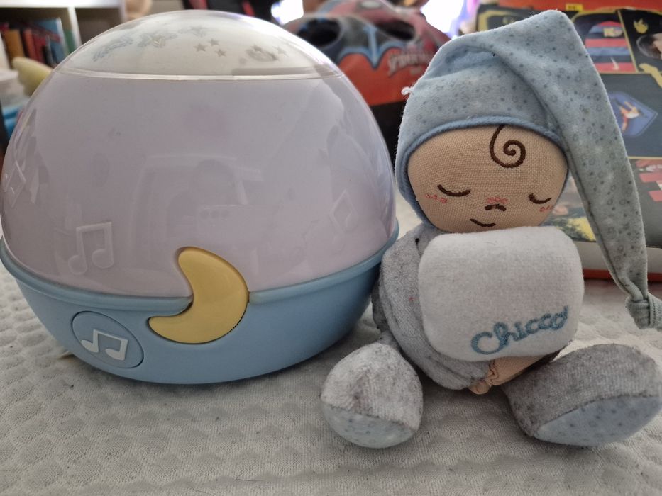 Projector de Estrelas Chicco