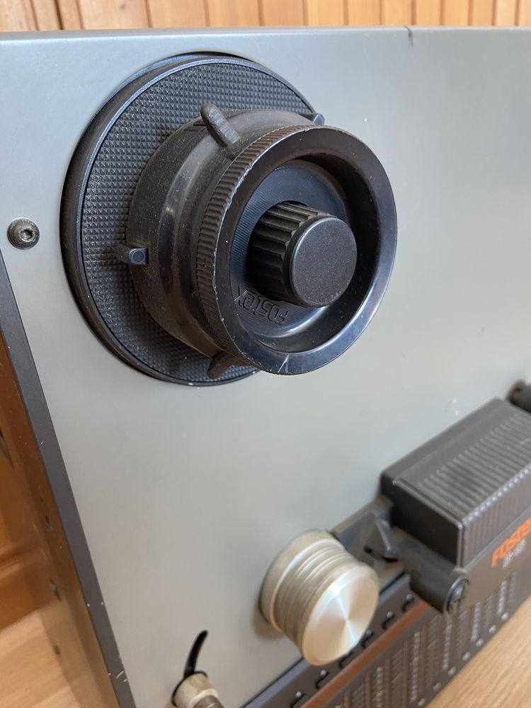 Vintage Fostex B-16 Tape Recorder