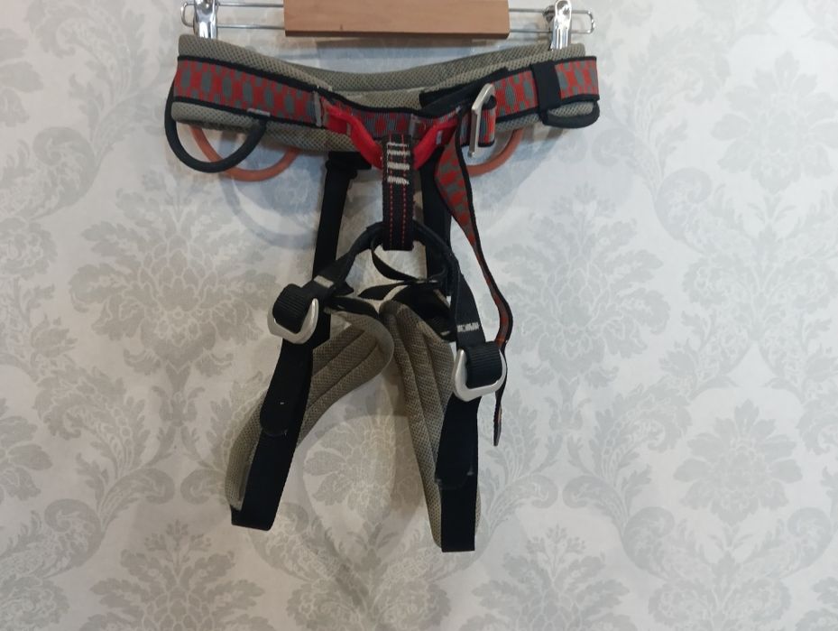 Детские страховочные системы Salewa, Climbing Technologyl,petzl
