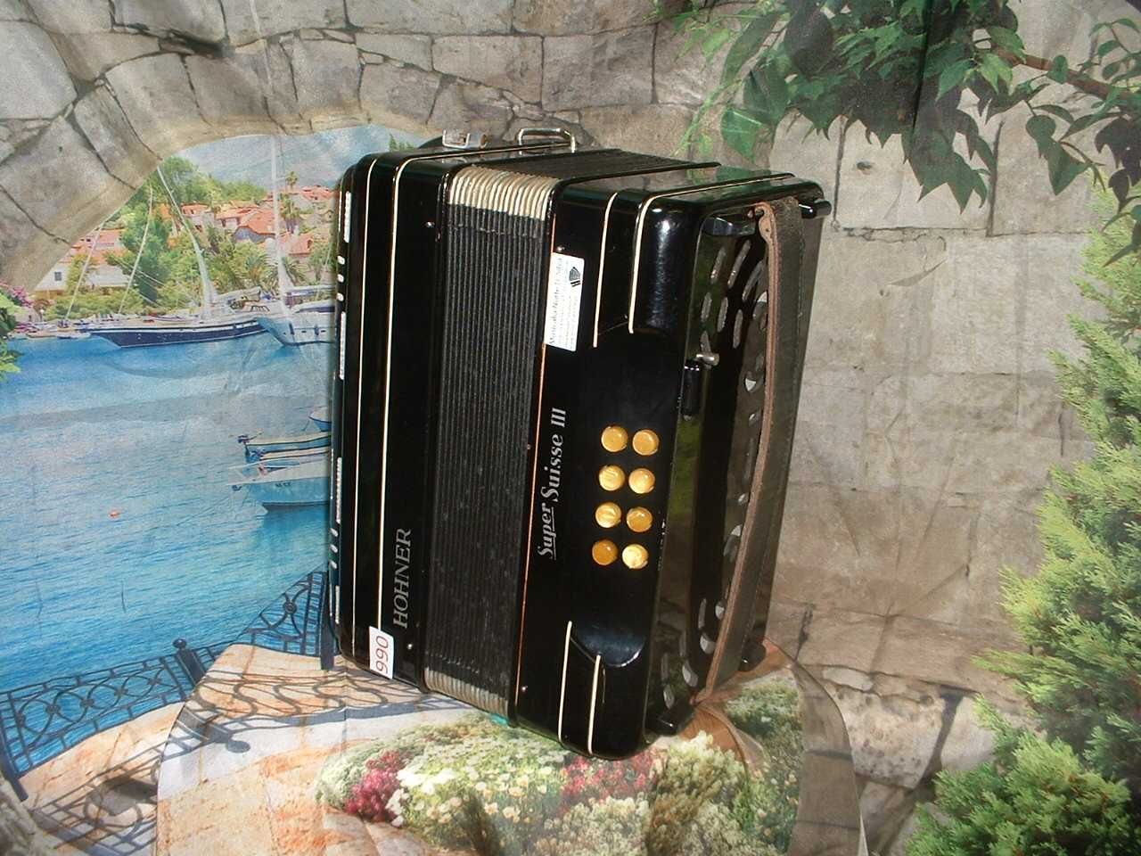 Concertina   Avenda N .990
