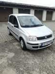 Fiat panda polski salon