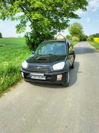 Toyota RAV4 2.0 diesel 2003rok