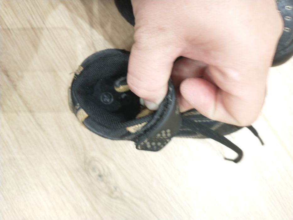 Półbuty dziecięce Walky roz. 26