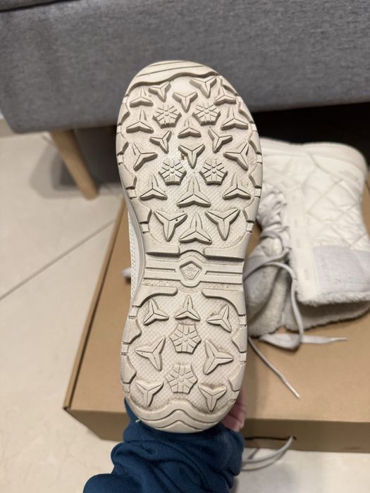 Śniegowce turystyczne damskie NH500 Decathlon r. 36