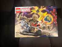 LEGO 76280 - Spider-Man vs. Sandman: A Batalha Final