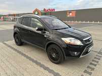 Ford Kuga 4x4 163 KM Automat , skórzane fotele , kamera cofania !