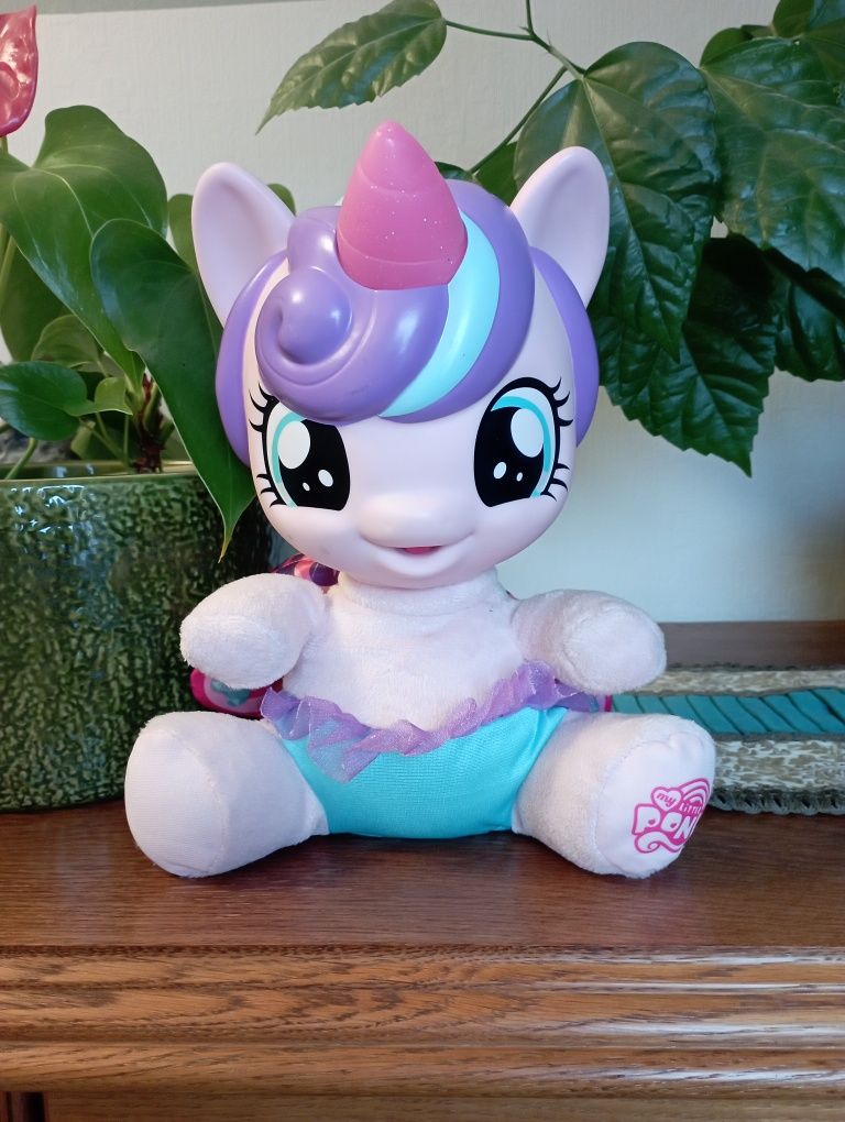 My Little Pony Kucyk Maskotka Interaktywna Hasbro