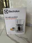 Кавоварка electrolux