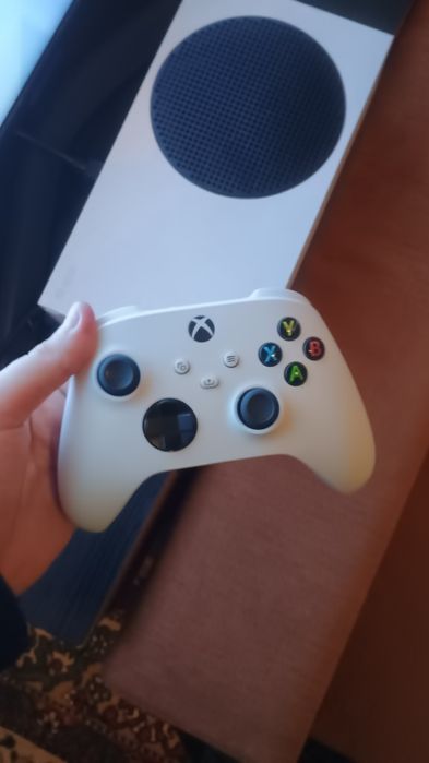 Xbox siries S супер круто 512 гб