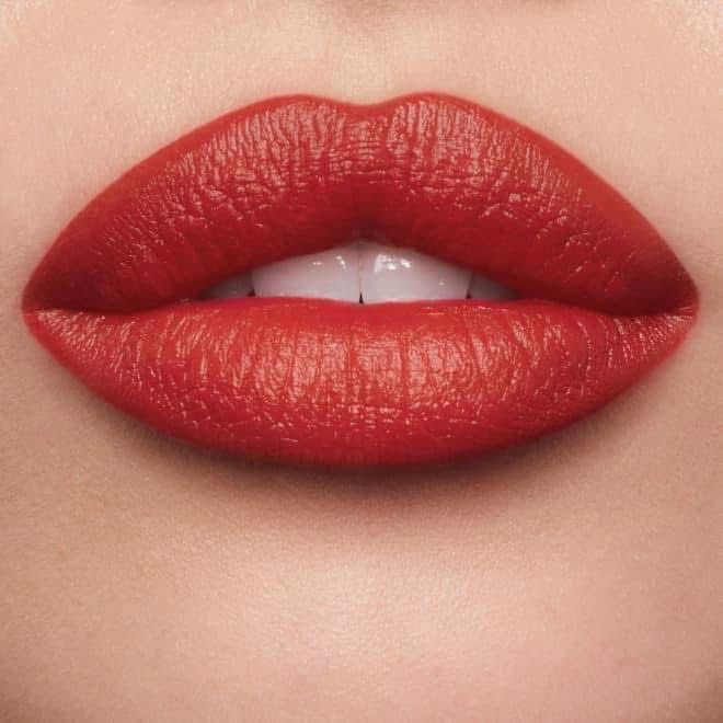 Charlotte Tilbury Hollywood Beauty Icon Matte Revolution Fame Flame