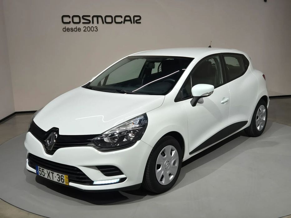 Renault Clio 1.5 DCI VAN