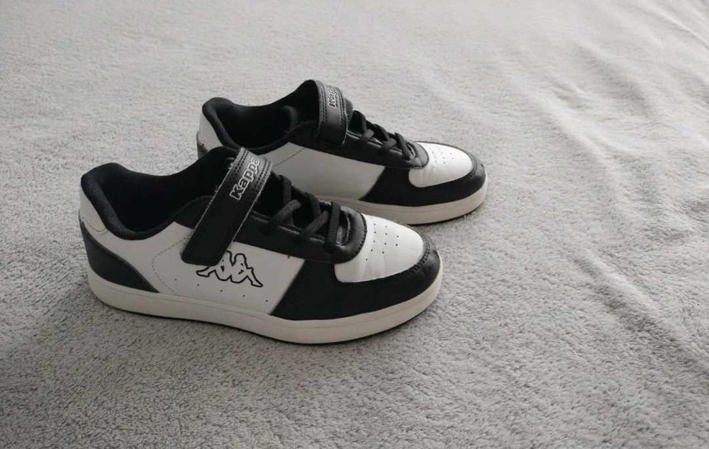 Buty chłopięce Kappa 34