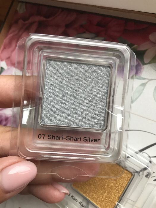 Тіні для повік Shiseido Makeup POP PowderGel Eye Shadow 2.2 г