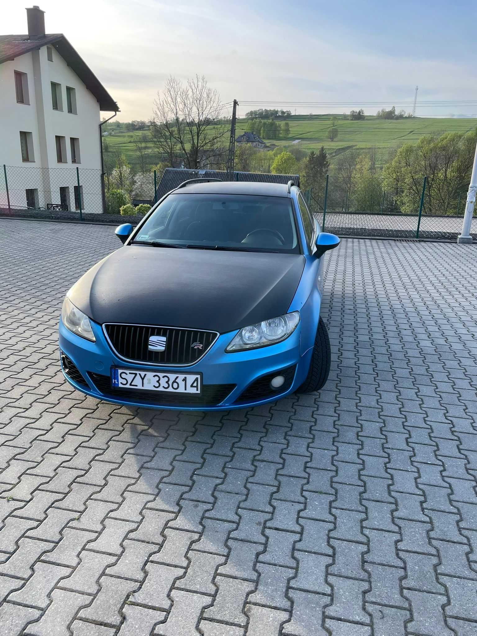 Seat Exeo - Doinwestowany