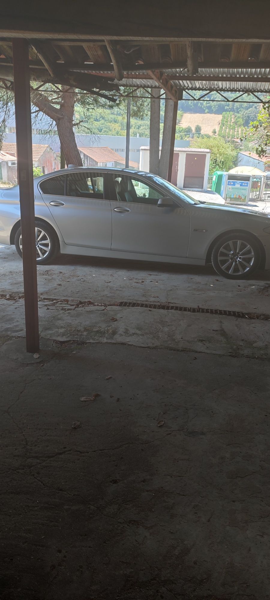 Vendo BMW 530d ,
