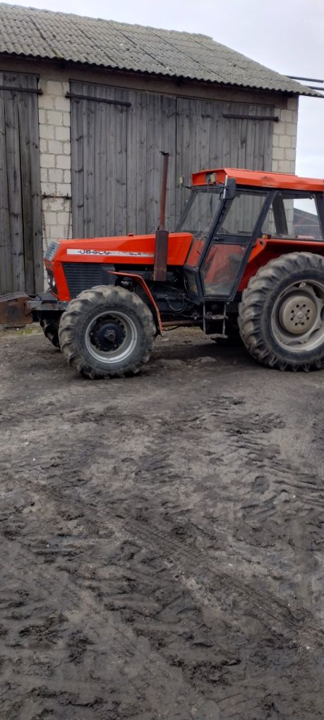 Ursus 1224 Pierwszy Właściciel!!!