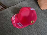 Boné Ferrari - Carlos Sainz (Puma)