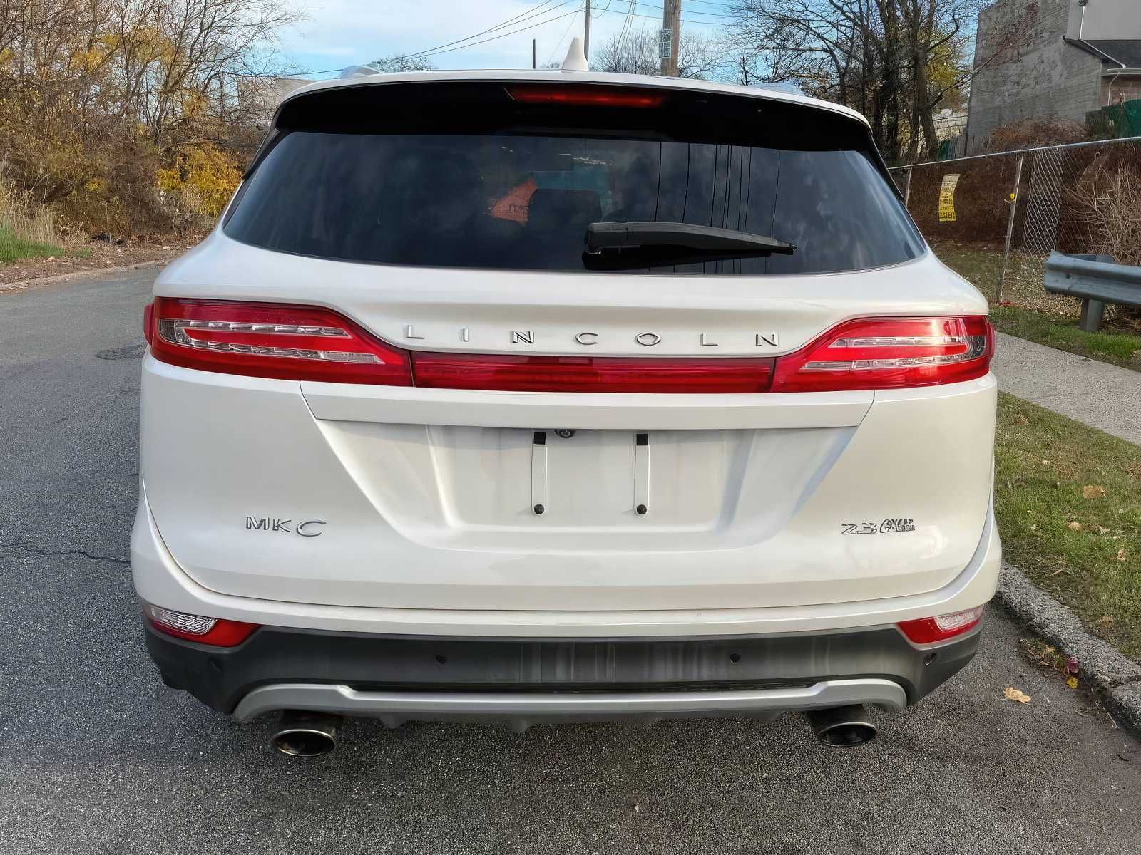 2016 Lincoln MKC Select