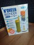 Blender blender dwie butelki