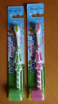 Зубная щётка, зубные щетки детские