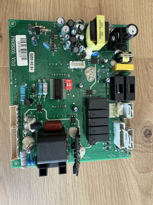 Plyta glowna ferroli