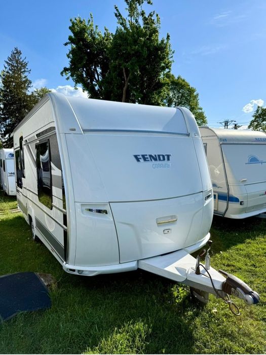 Przyczepa kempingowa Fendt Vision 464 CENA NIE PODLEGA NEGOCJACJI!!