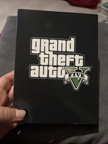 Gra Grand Theft Auto V  PC