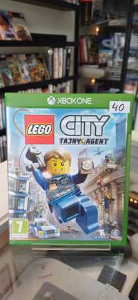 Lego City Tajny Agent - Xbox One
