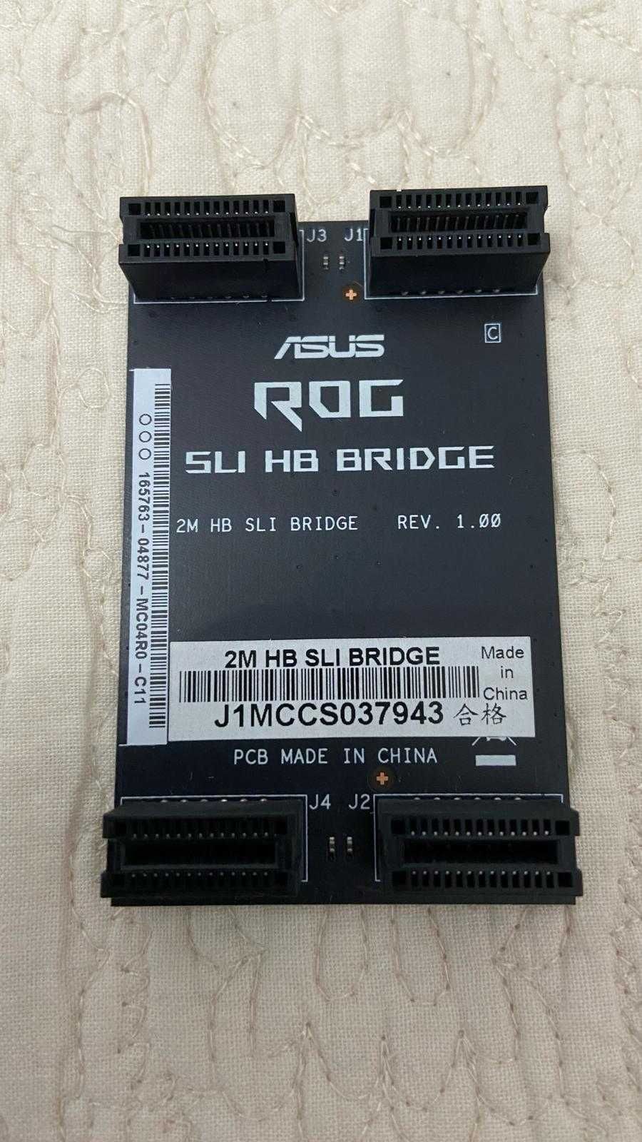 Nvidea SLI HB Bridge