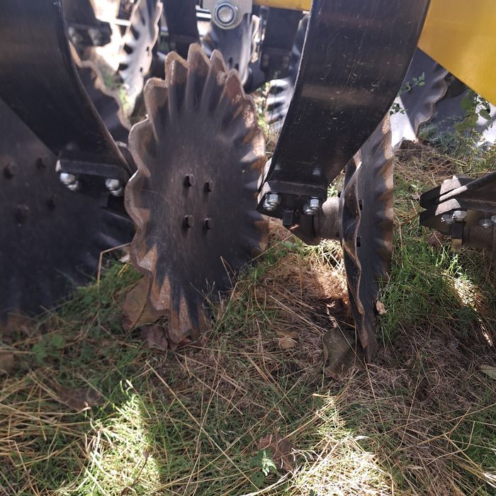 Дисковий лущильник 2,6м GENERAL