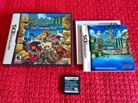 Etrian Odyssey III : The Drowned City - Nintendo DS