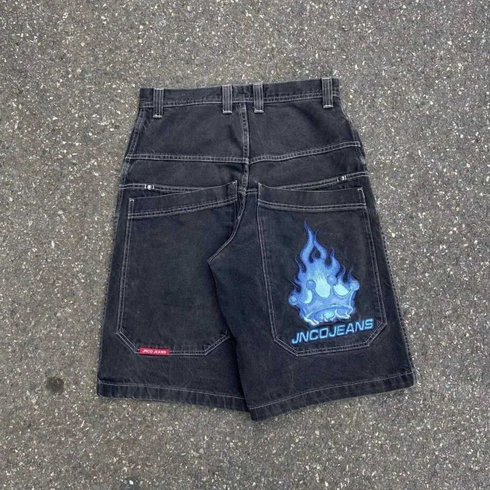 Шорти Jnco ed hardy rap short