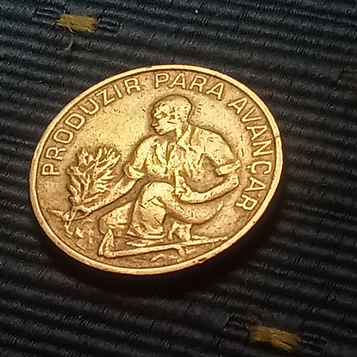 cabo verde moeda 2.50