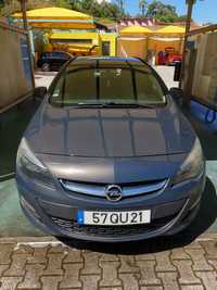 Opel astra 1.6cdti ano 2016 aceito retomas