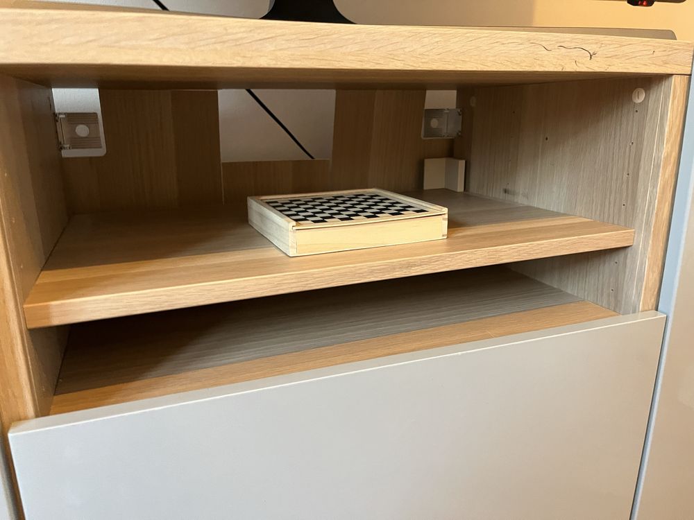 Móvel TV 180x40x64 cm (IKEA)