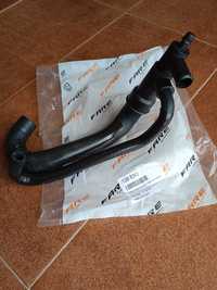 kit NOVO tubo aquecedor peugeot 106/C15/AX  84»96