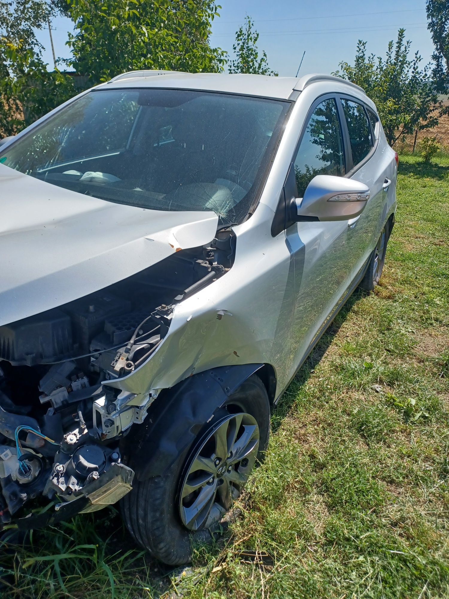 Witam sprzedam auto pokolizyjne stan jak na zdjęciach