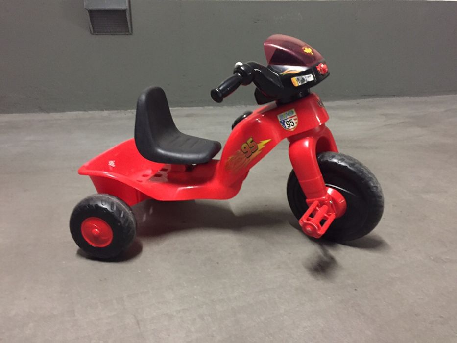 Triciclo cars