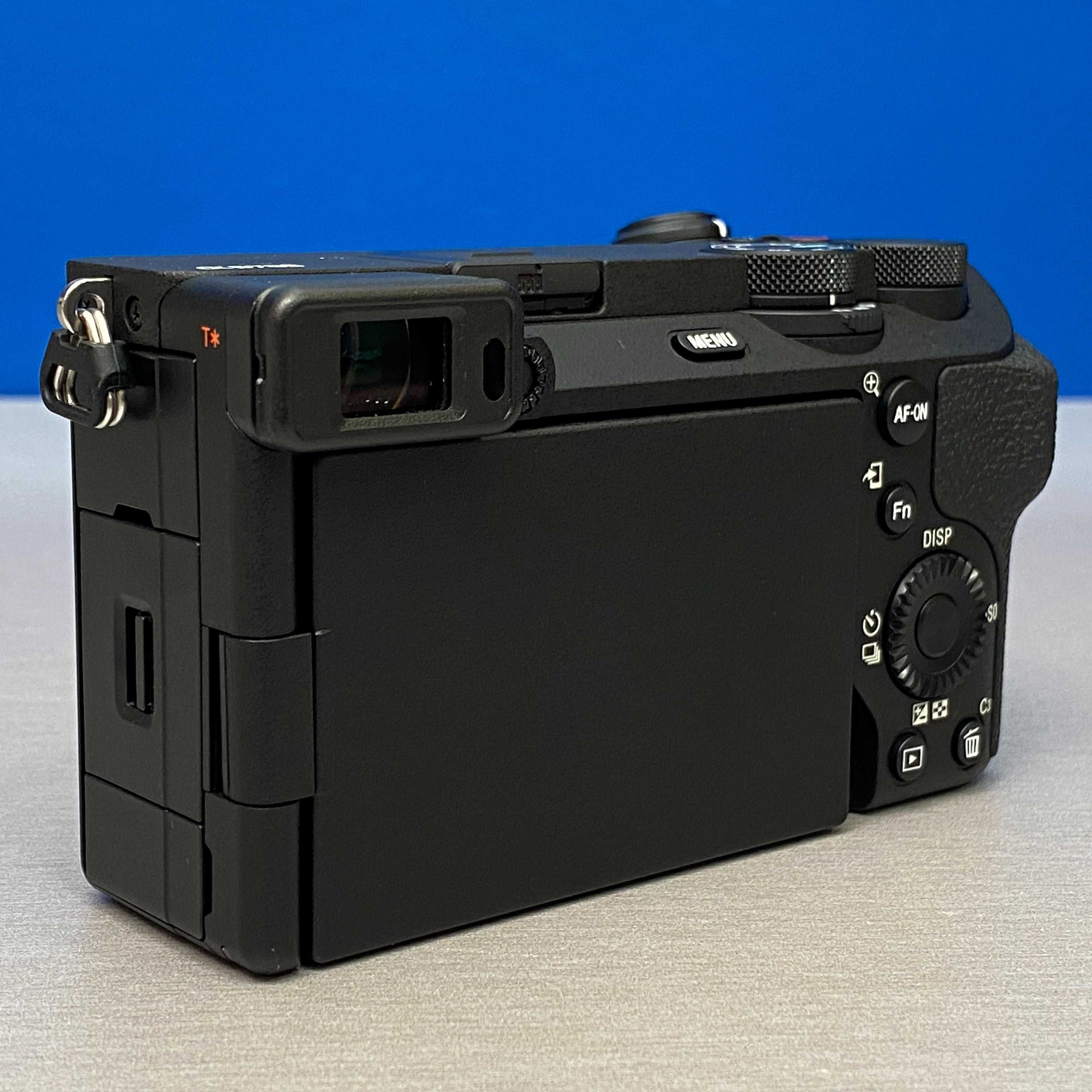 Sony Alpha A6700 (26MP) + E 18-135mm f/3.5-5.6 OSS | Reembolso de 100€